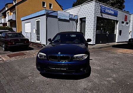 BMW 118d 118 Baureihe 1 Cabrio