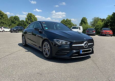 Mercedes-Benz CLA 200 (118.387)