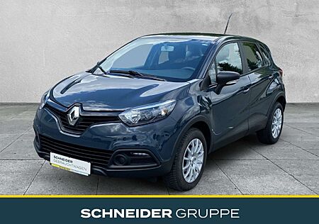 Renault Captur Life 0.9 TCe Eco KLIMA+TEMPOMAT+BLUETOOTH