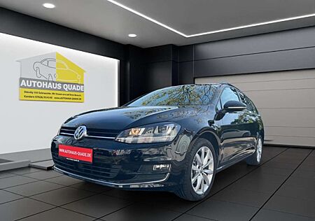 VW Golf Volkswagen Highline 2.0 TDI Panoramadach Autom. Zahnriemen-Ne