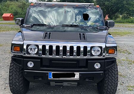 Hummer H2 Luxery Edition