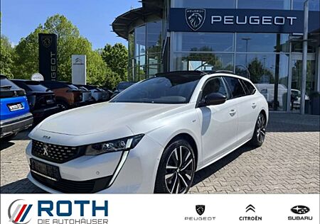 Peugeot 508 1.5 EU6d SW BlueHDi 130 EAT8 GT Panodach Navi Soun