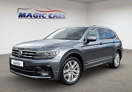 VW Tiguan Allspace Volkswagen *R-Line*AHK*Kamera*LED*Spur*DAB*