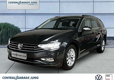 VW Passat Variant Volkswagen 2,0 TDI Business Klima Navi Einparkhilfe