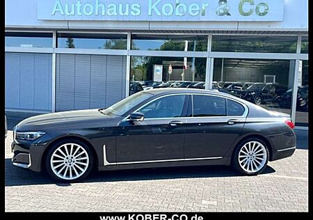 BMW 730dA 730 LEDER+NAVI+LM+SOFT-CLOSE+TEMPOMAT+GARANTIE