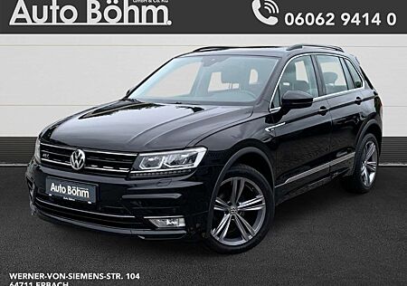 VW Tiguan Volkswagen Comfortline 4Motion 2.0 ACC+Klma+Navi+AHK+Pano+LE