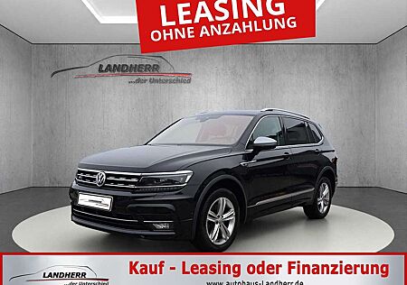 VW Tiguan Allspace Volkswagen R-Line