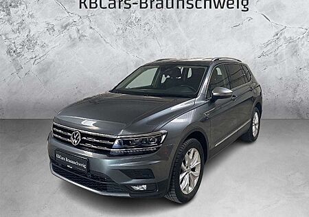 VW Tiguan Allspace Volkswagen 2.0 TSI DSG*4MO*SHZ*MFL*AHK
