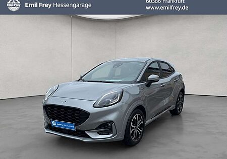 Ford Puma 1.0 EcoBoost Hybrid Aut. ST-LINE X