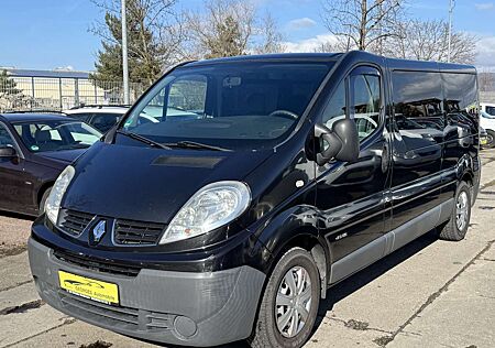 Renault Trafic 115 2.5 dCi Passenger Kombi 2.Hand S.heft Tüv