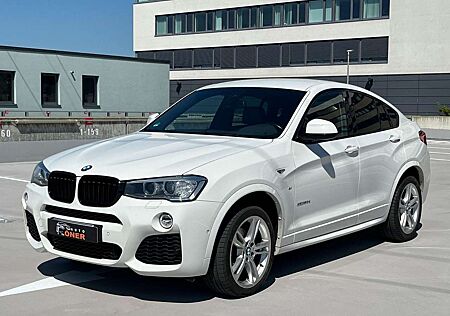BMW X4 Baureihe xDrive 20 d M Sport 2.Hand Headup