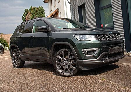 Jeep Compass S PHEV 4WD AT*Pano*Temp*Navi*Leder*LED