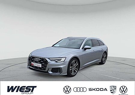 Audi A6 S line 45 TFSI qu. S tronic, MATRIX/PAN