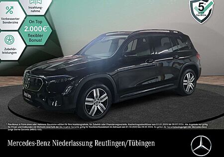 Mercedes-Benz EQB 300 4M PROG+NIGHT+ADVANCED+360