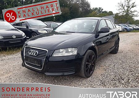 Audi A3 Sportback 1.4 TFSI Attraction Klimaaut. LM