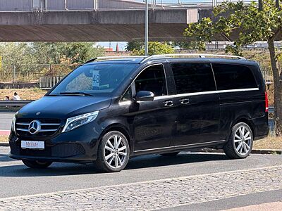 Mercedes-Benz V 300 d*4MATIC*extralang*8 Sitze*Leder*elek. Tür