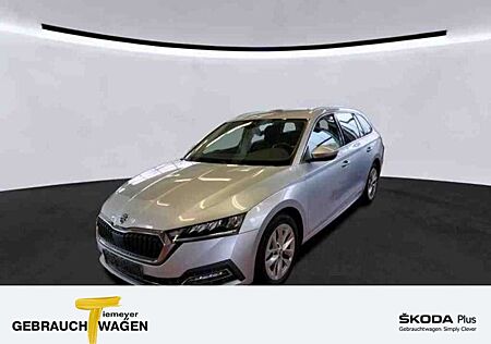 Skoda Octavia Combi 2.0 TDI NEUES MODELL AHK COLUMBUS