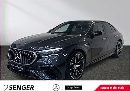 Mercedes-Benz E 53 AMG Hybrid 4M+ Premium Night Burmester 20"