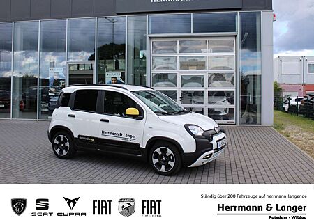 Fiat Panda 1.0 Pandina Cross Klima Tempomat PDC hinten