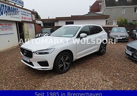 Volvo XC 60 XC60 R Design AWD,1Hd,Scheckh,Pano,Standh,Lede