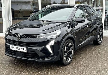 Renault Captur Techno Mild Hybrid 160 EDC LED Navi Kamer