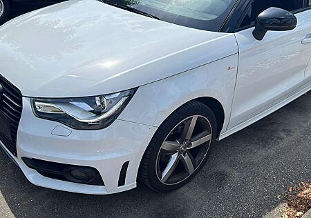 Audi A1 1.4 TFSI Sportback S line edition