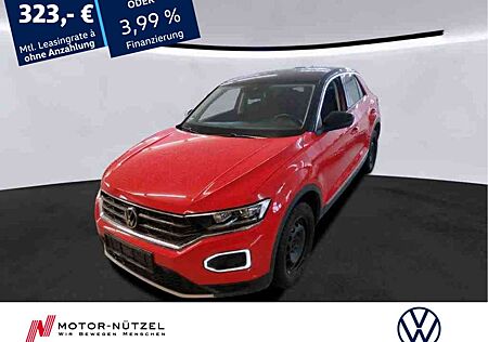 VW T-Roc Volkswagen 1.5 TSI UNITED LED+NAV+ACC+SHZ+RFK+PDC+17"