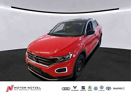 VW T-Roc Volkswagen 1.5 TSI UNITED LED+NAV+ACC+SHZ+RFK+PDC+17"