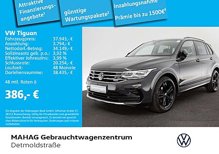 VW Tiguan Volkswagen 2.0 TDI 4Mot. UrbanSport AHK Navi MatrixL