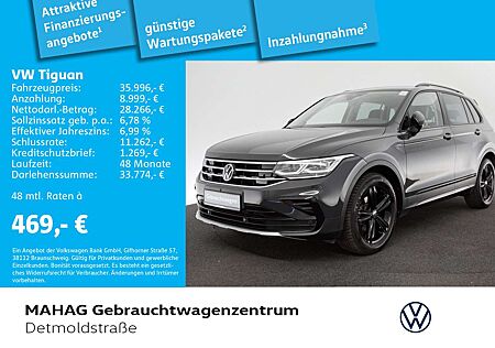 VW Tiguan Volkswagen 2.0 TDI 4Mot. UrbanSport AHK Navi MatrixL