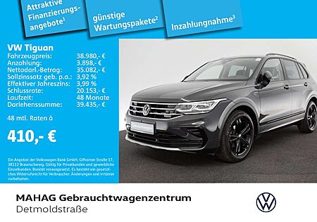 VW Tiguan Volkswagen 2.0 TDI 4Mot. UrbanSport AHK Navi MatrixL