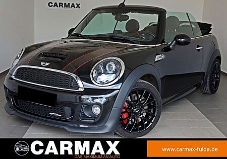 Mini John Cooper Works Cabrio Chili,Wired,Leder,Navi