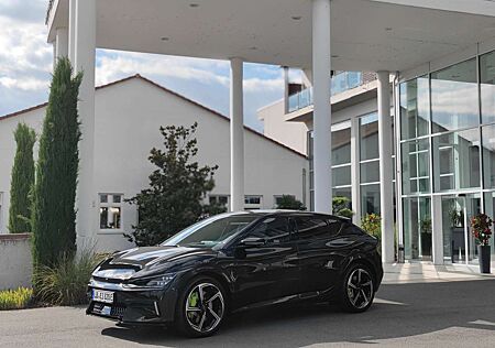 Kia EV6 77,4-kWh AWD GT