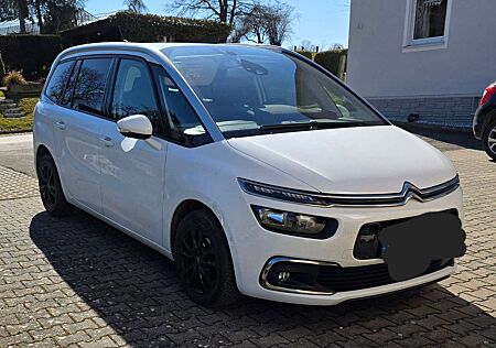 Citroën C4 Spacetourer Citroen Diesel BlueHDi 130 Stop