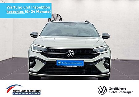 VW Taigo Volkswagen R-Line 1.5 TSI DSG NAV KAM ACC DWA PDC SHZ