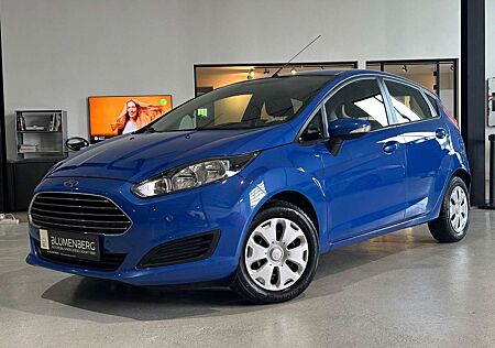 Ford Fiesta 1.6 TDCi Trend *Navi,PDC,Tempo,Sitzh.*