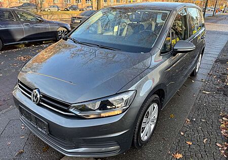 VW Touran Volkswagen Trendline 7 SITZER