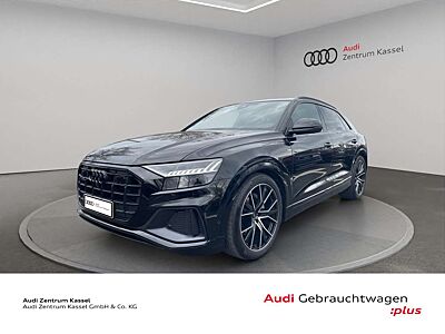 Audi Q8 50 TDI quattro Matrix B&O Pano HuD AHK 360°