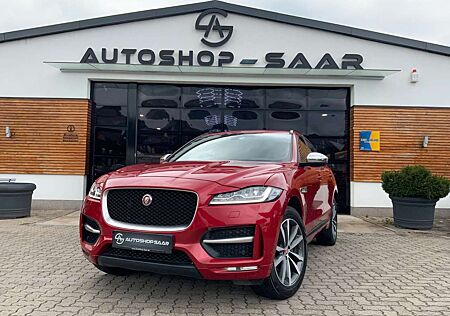 Jaguar F-Pace AWD R SPORT/MERIDIAN/NAVI/KAMERA/PANO