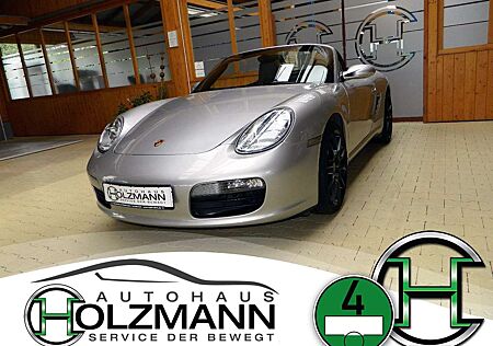 Porsche Boxster 2.7 Tiptronic S Typ 987/19"/BRD/SH/1Hand