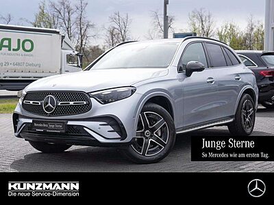 Mercedes-Benz GLC 400 e 4M AMG Night Panorama Distronic AHK