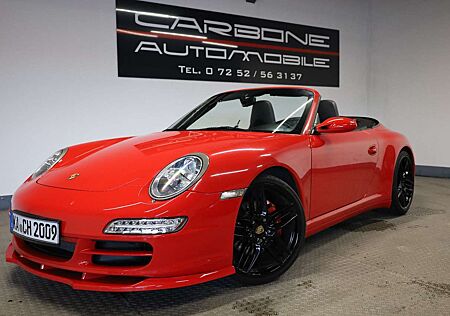 Porsche 911 Carrera 4 S Cabrio