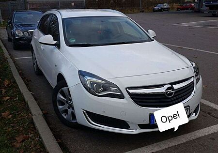 Opel Insignia 1.6 CDTI Sports Tourer