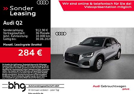 Audi Q2 35 TFSI advanced LED/AHK/ACC/Assist/uvm.