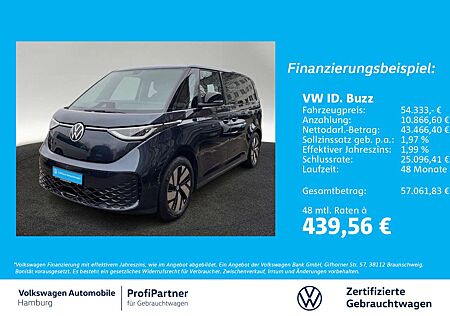VW ID.BUZZ Volkswagen ID. Buzz AHK 360° LED Navi Park-Assist AppConnect
