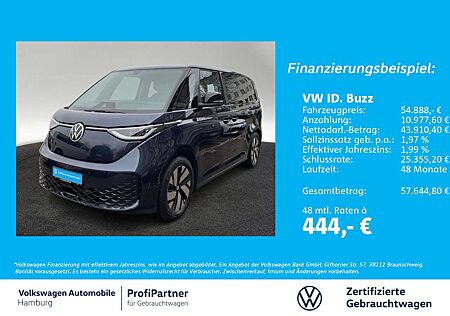 VW ID.BUZZ Volkswagen ID. Buzz AHK Kameras Navi
