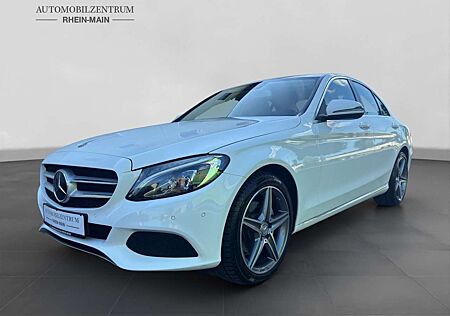 Mercedes-Benz C 220 AVANTGARDE/BURM./AMG/DISTR/ST.HZG/MATRIX LED