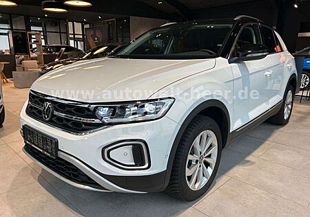 VW T-Roc Volkswagen Style