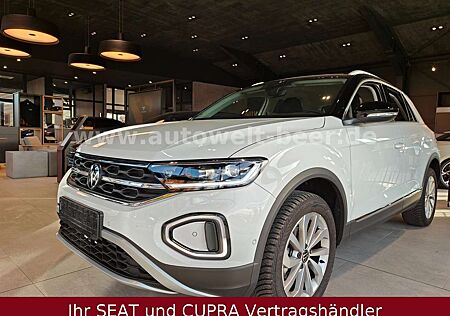 VW T-Roc Volkswagen Style