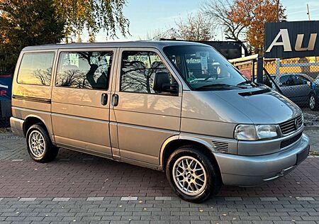 VW T4 Multivan Volkswagen 2.5TDI*Klima*Alu*Bett*Tisch*151PS